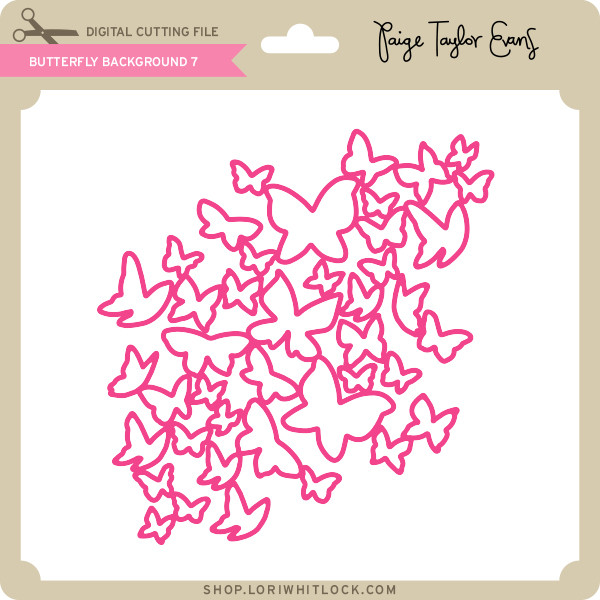 Download Butterfly Background 7 Lori Whitlock S Svg Shop