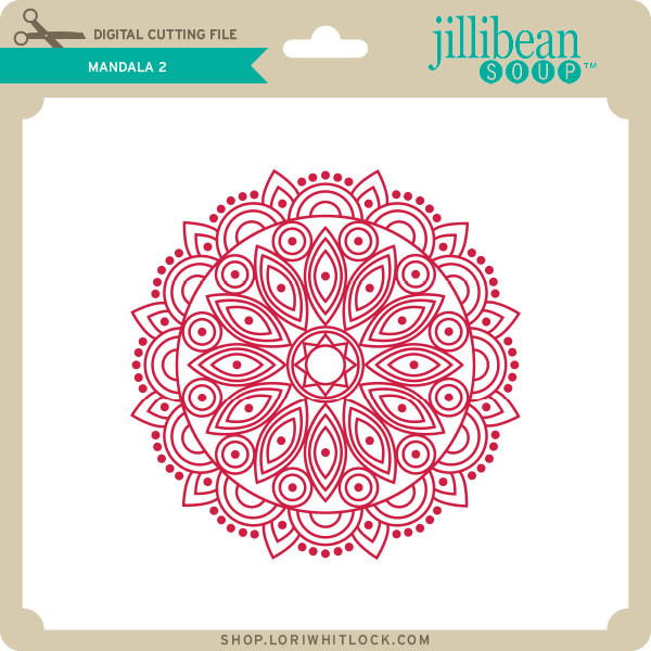 Download Mandala 2 Lori Whitlock S Svg Shop