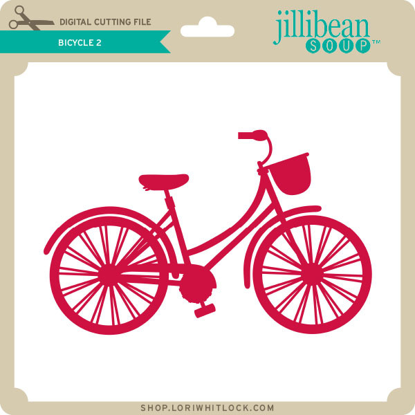 Download Bicycle 2 Lori Whitlock S Svg Shop