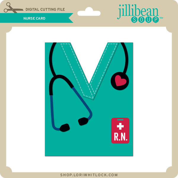 Download Nurse Card Lori Whitlock S Svg Shop