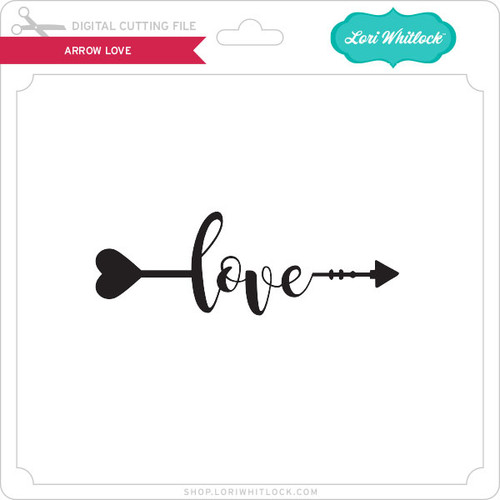 Free Free 196 Love Arrow Svg SVG PNG EPS DXF File