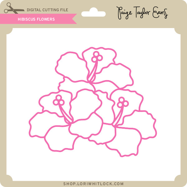 Free Free 200 Silhouette Hibiscus Flower Svg SVG PNG EPS DXF File