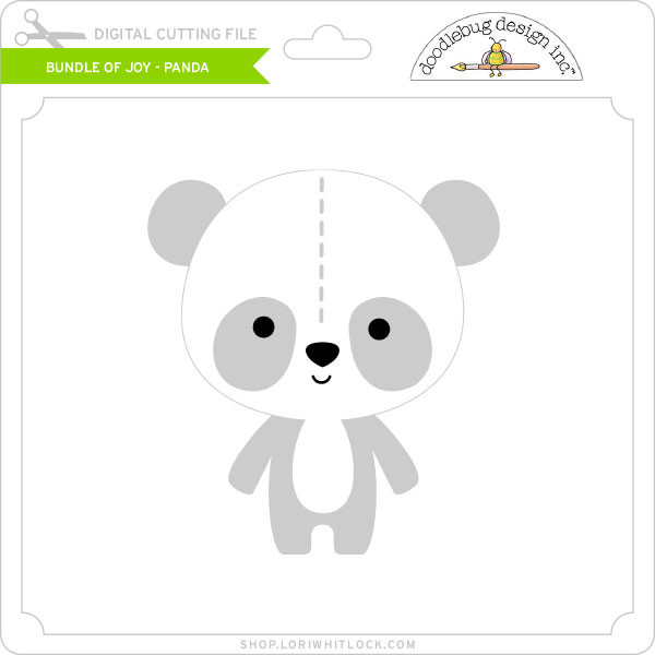 Download Bundle Of Joy Panda Lori Whitlock S Svg Shop