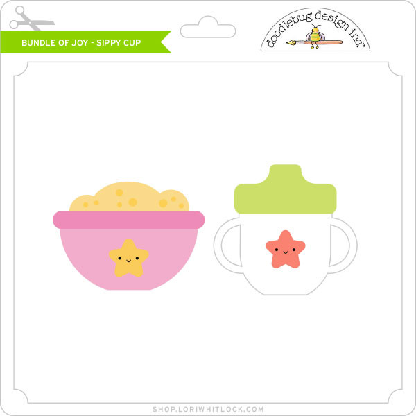 Download Bundle Of Joy Sippy Cup Lori Whitlock S Svg Shop