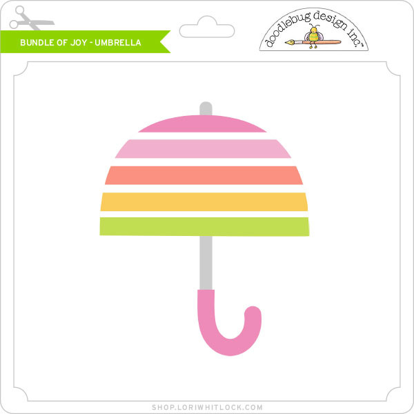 Download Bundle Of Joy Umbrella Lori Whitlock S Svg Shop