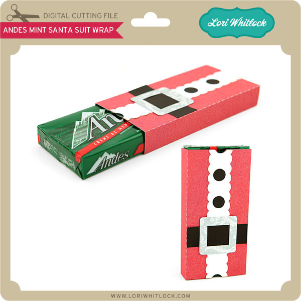 Andes Mint Santa Suit Wrap Lori Whitlock S Svg Shop