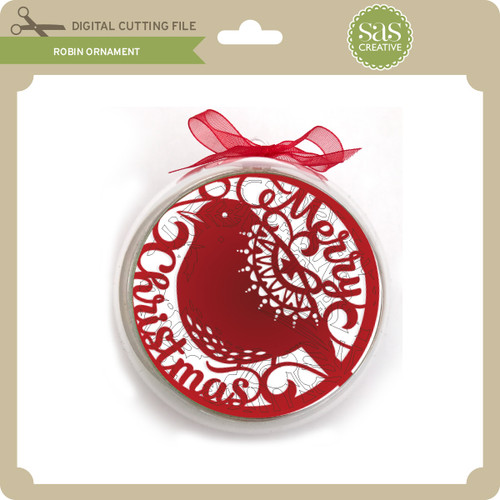 Download Robin Ornament Lori Whitlock S Svg Shop
