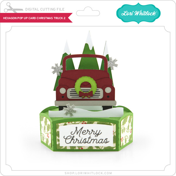 Free Free 162 Truck Pop Up Card Svg SVG PNG EPS DXF File