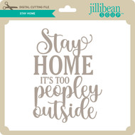 Free Free 96 Lets Stay Home Svg Free SVG PNG EPS DXF File
