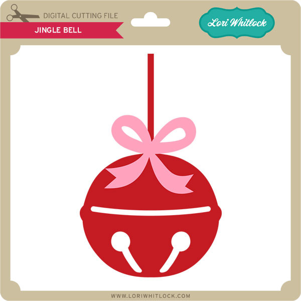 Jingle Bell Lori Whitlock S Svg Shop