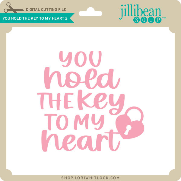 Free Free Heart Key Svg File