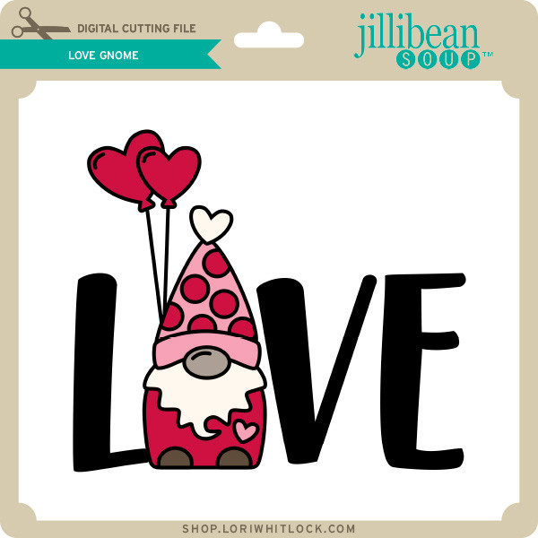 Download Love Gnome Lori Whitlock S Svg Shop