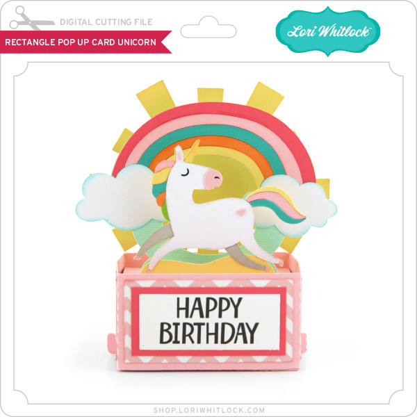 Free Free Unicorn Svg Birthday Card 200 SVG PNG EPS DXF File