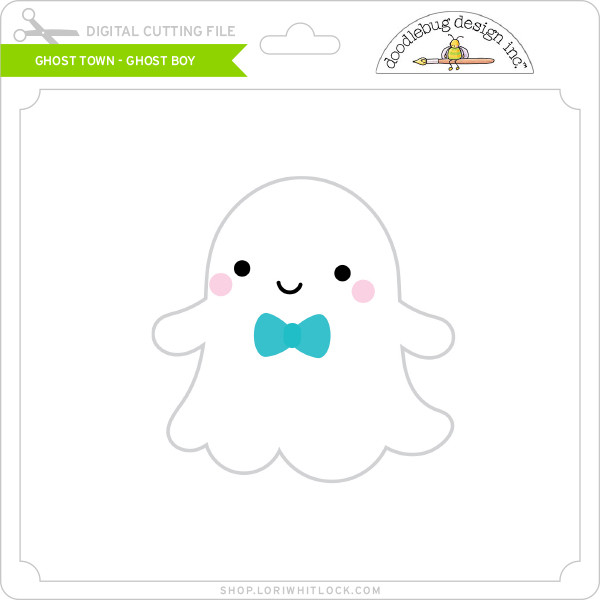 Download Ghost Town Ghost Boy Lori Whitlock S Svg Shop
