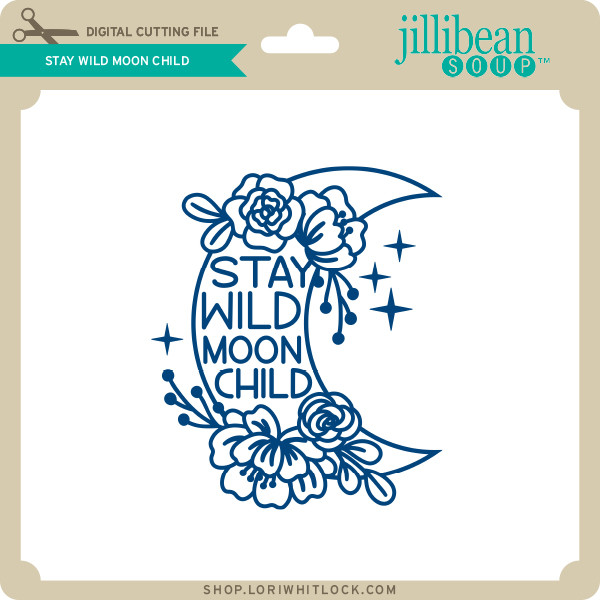 Free Free Stay Wild Moon Child Svg Free 627 SVG PNG EPS DXF File