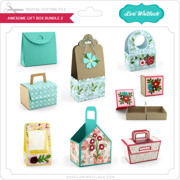 Make It Your Own Bundle with Gift Box — Lockwood Shop