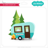 Download 3d Camper Small Lori Whitlock S Svg Shop