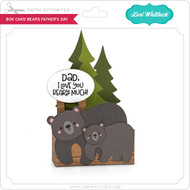 Free Free 307 Father Figure Bear Svg SVG PNG EPS DXF File