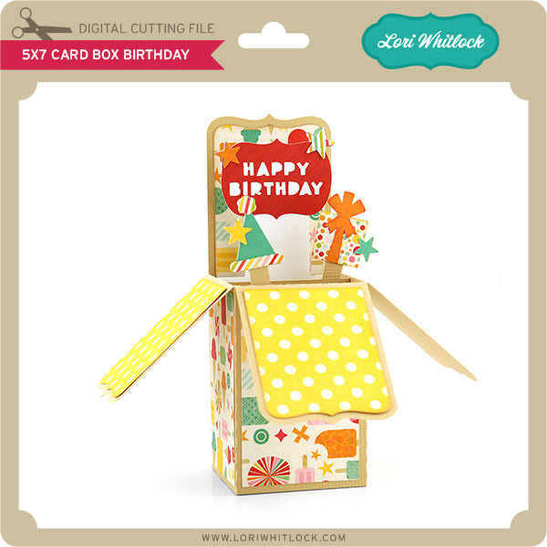 Download Son Birthday Box Card Svg Art Collectibles Digital Efp Osteology Org