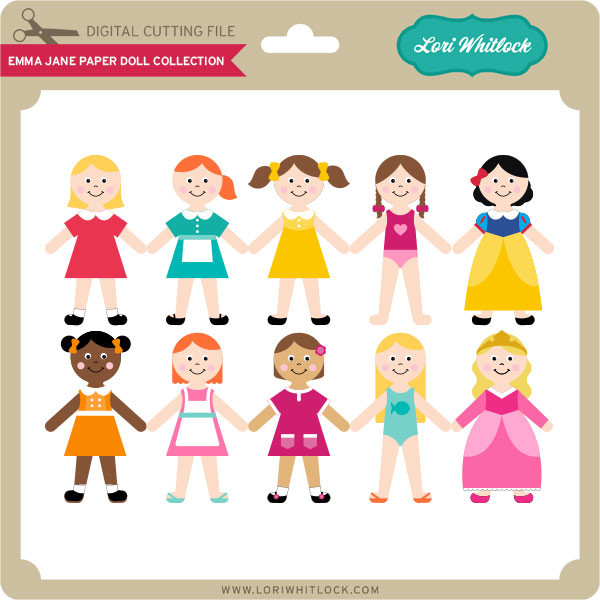 paper doll shop