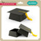 Download 3d Graduation Cap Box - Lori Whitlock's SVG Shop
