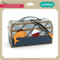 3D Fishing Tackle Box - Lori Whitlock's SVG Shop