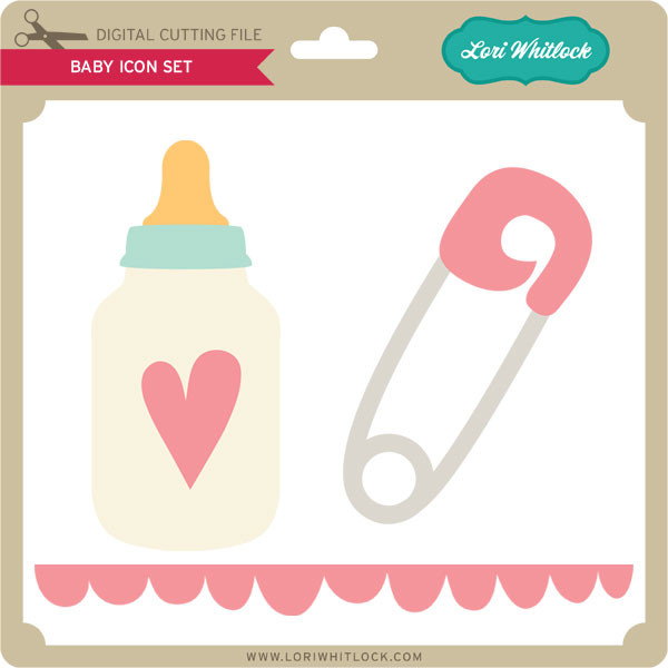 Download Baby Icon Set Lori Whitlock S Svg Shop