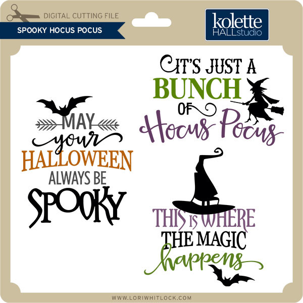 Download Free Spooky Hocus Pocus Lori Whitlock S Svg Shop SVG Cut Files