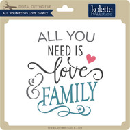 All You Need Is Love Beach Lori Whitlock S Svg Shop