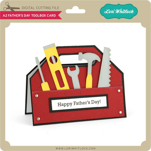 fathers day tool box