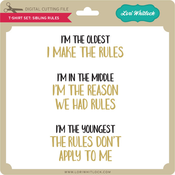 Free Free 63 Family Rules Svg SVG PNG EPS DXF File