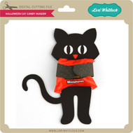 Download Valentine Candy Hugger Cat - Lori Whitlock's SVG Shop