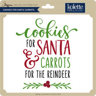 Cookies For Santa Bundle Lori Whitlock S Svg Shop