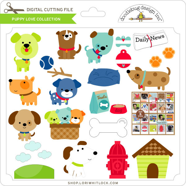 puppy love shop