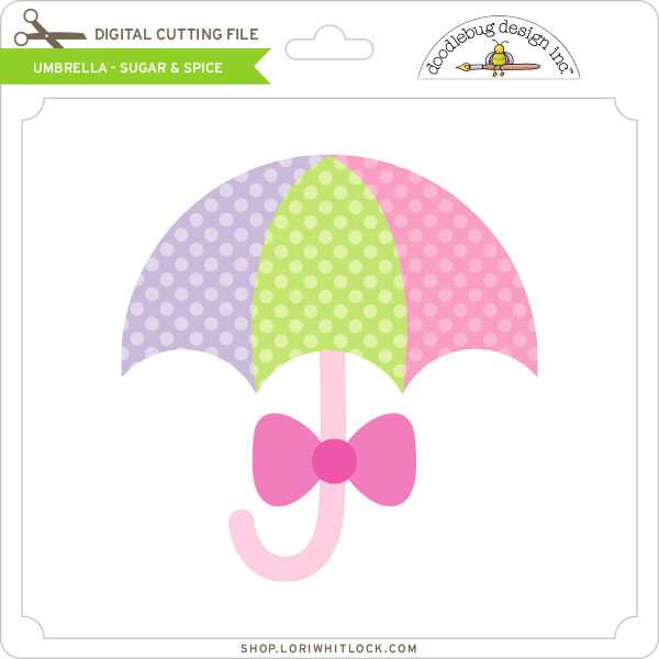 Download Umbrella Sugar Spice Lori Whitlock S Svg Shop