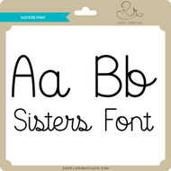 Sisters By Chance Lori Whitlock S Svg Shop