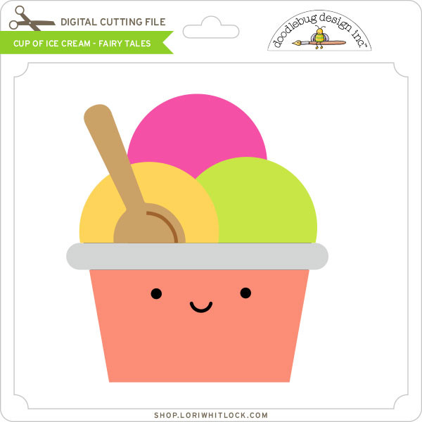 Cup Of Ice Cream Fairy Tales Lori Whitlock S Svg Shop Cup Of Ice Cream Fairy Tales Lori Whitlock S Svg Shop