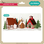 Download 3d Gingerbread House Lori Whitlock S Svg Shop