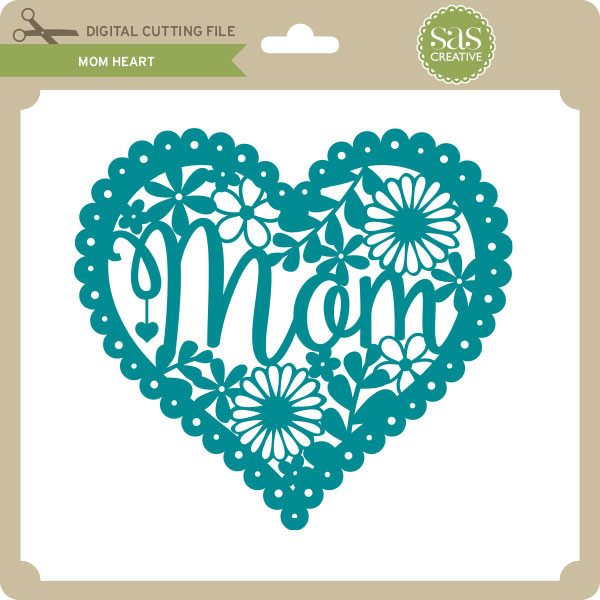 Free Free Mom Heart Svg 183 SVG PNG EPS DXF File