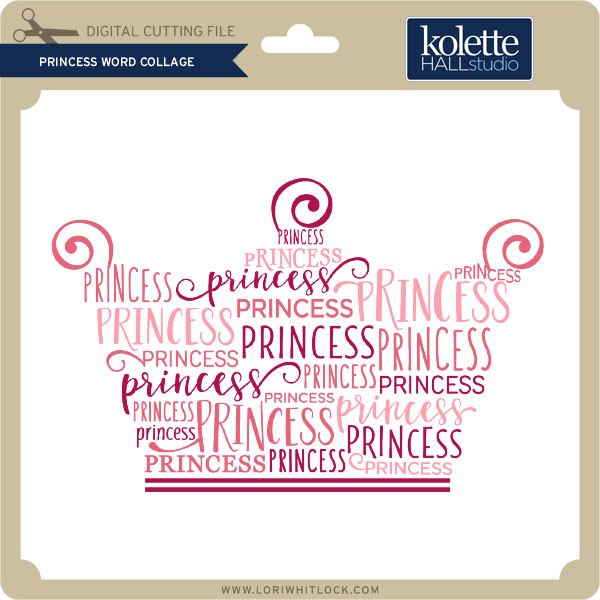 Free Free 305 Princess Word Svg SVG PNG EPS DXF File