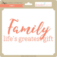 Download Family Matters Most Lori Whitlock S Svg Shop