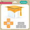 Download Graduation Hat Explosion Box - Lori Whitlock's SVG Shop