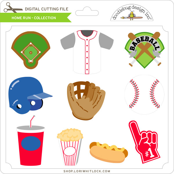 Download Home Run Collection Lori Whitlock S Svg Shop