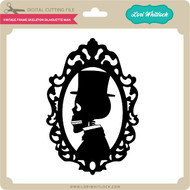 Free Free 187 Silhouette Friends Frame Svg SVG PNG EPS DXF File