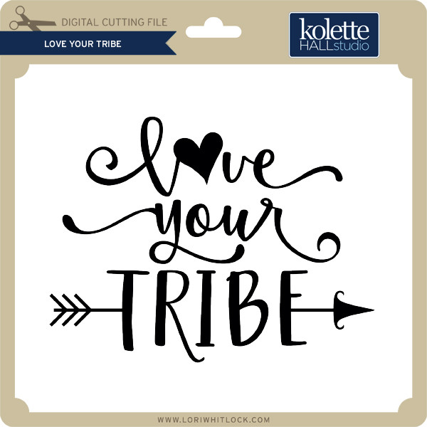 Free Free 218 Love My Tribe Svg SVG PNG EPS DXF File