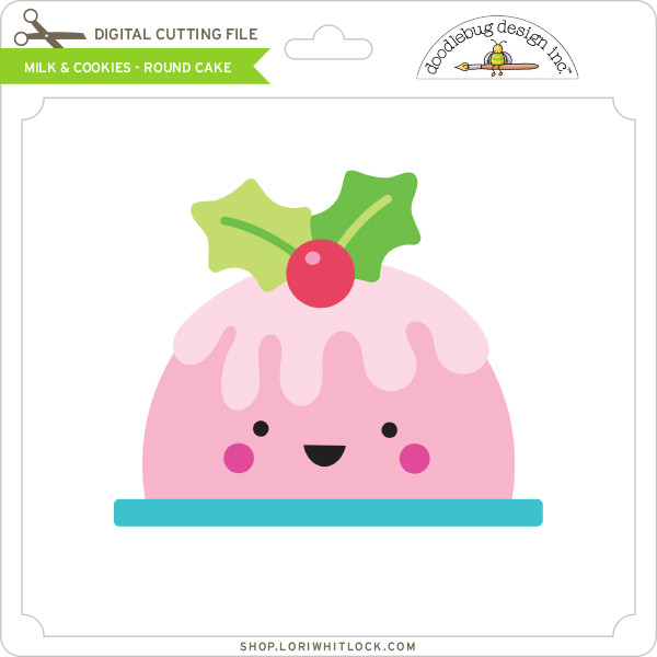 Free Free Round Cake Svg 266 SVG PNG EPS DXF File
