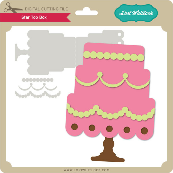 Download Wedding Cake Card Lori Whitlock S Svg Shop