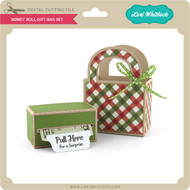 Download Money Roll Gift Box Lori Whitlock S Svg Shop
