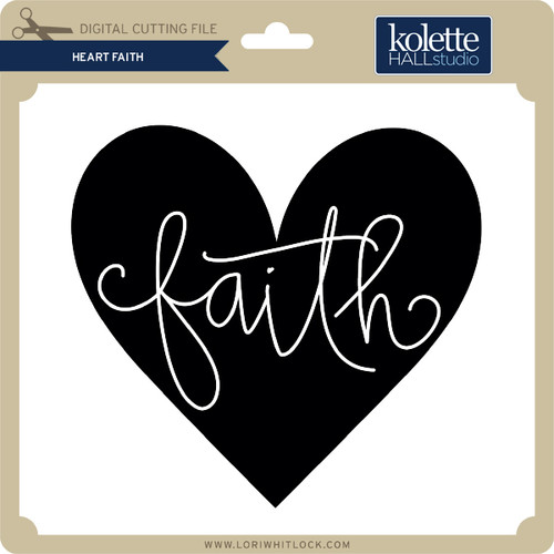 Free Free Faith Heart Svg Free 239 SVG PNG EPS DXF File