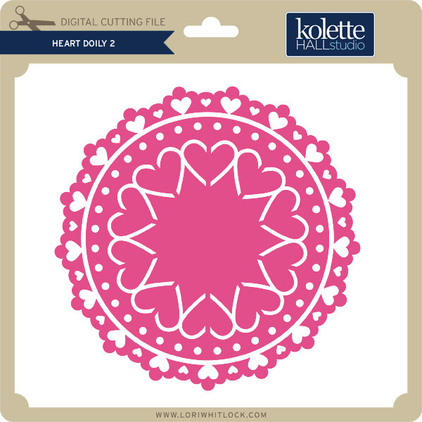 Free Free Heart Doily Svg 376 SVG PNG EPS DXF File